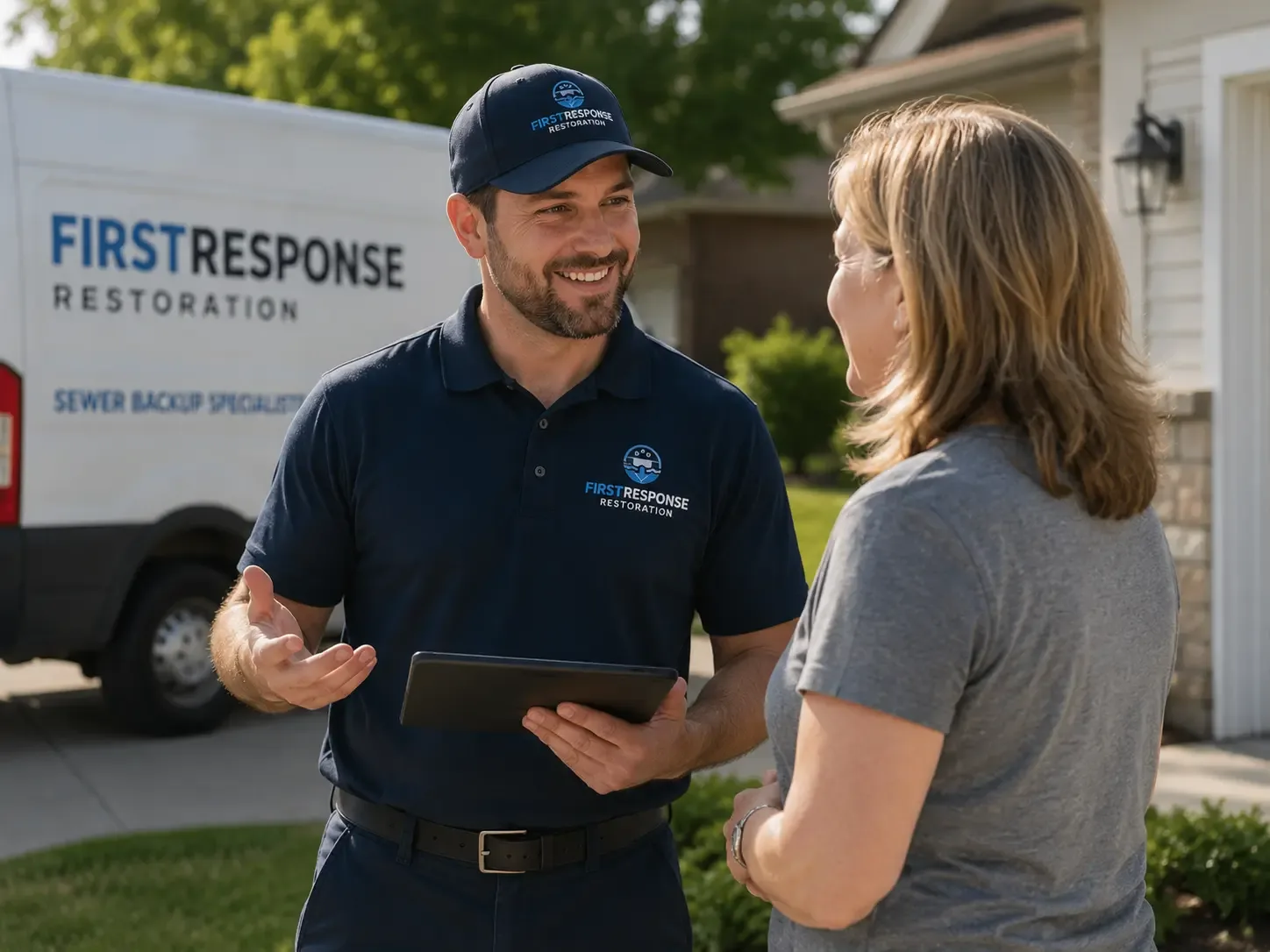 Goode, VA Sewer Backup Cleanup Q&A